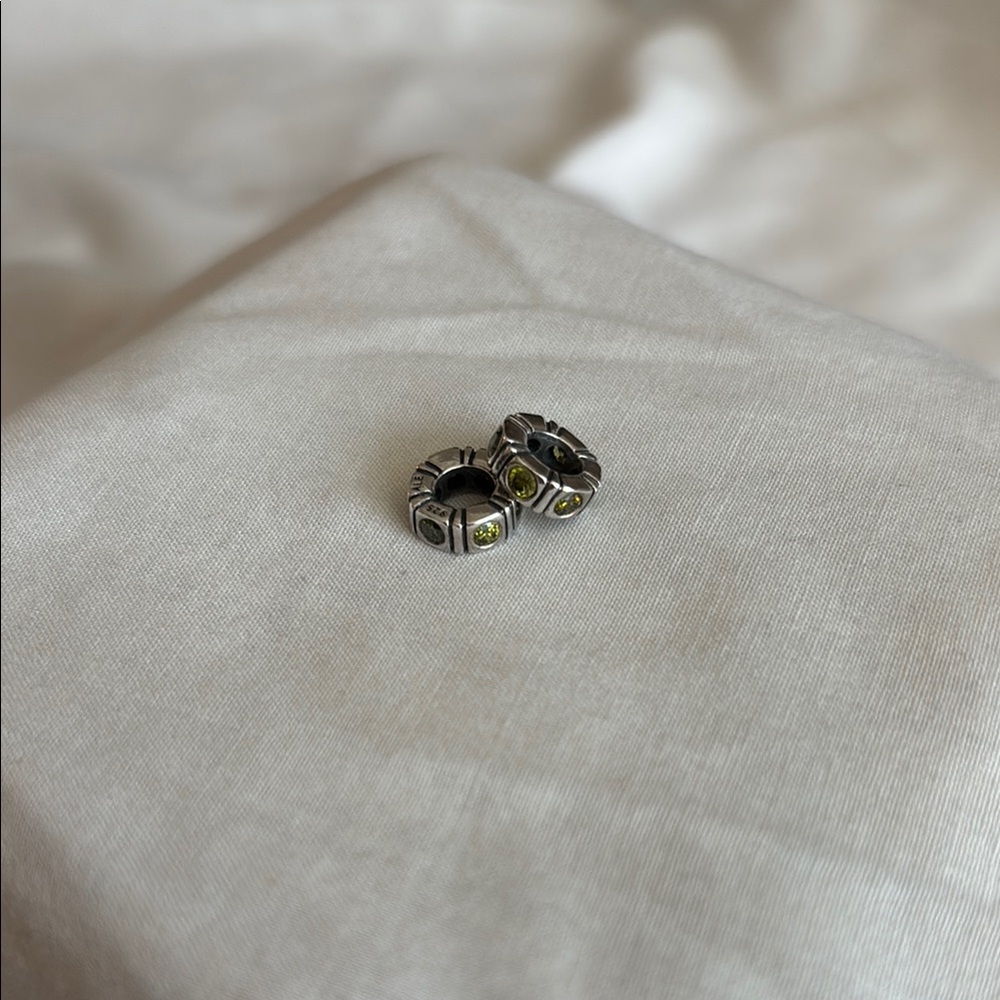 Pandora Green Spacers